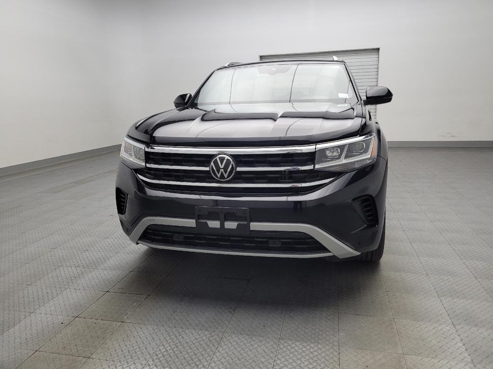 used 2020 Volkswagen Atlas Cross Sport car, priced at $23,495