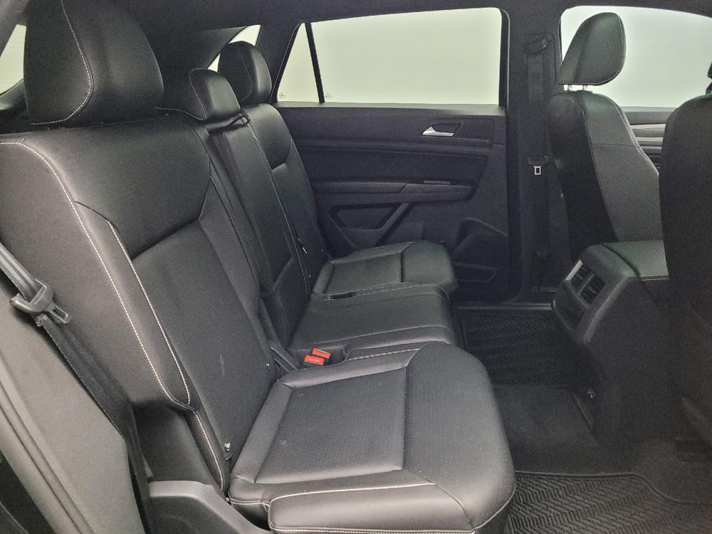 used 2020 Volkswagen Atlas Cross Sport car, priced at $23,495