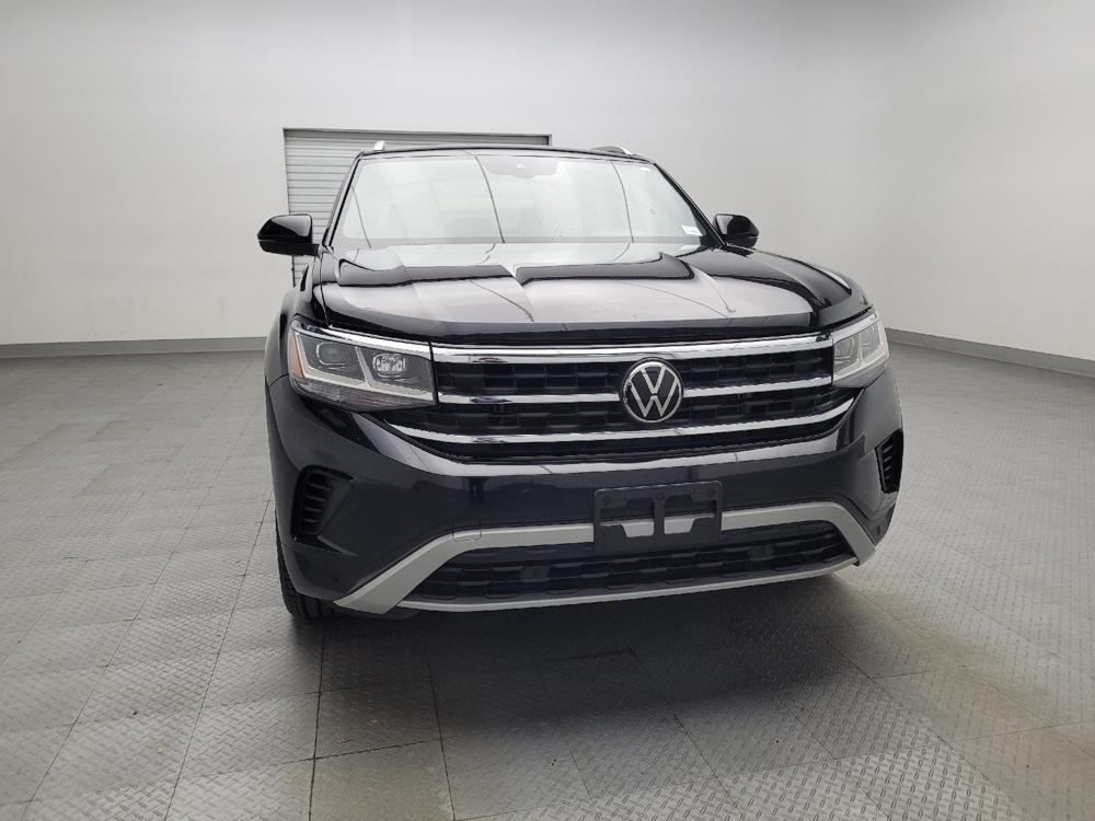 used 2020 Volkswagen Atlas Cross Sport car, priced at $23,495