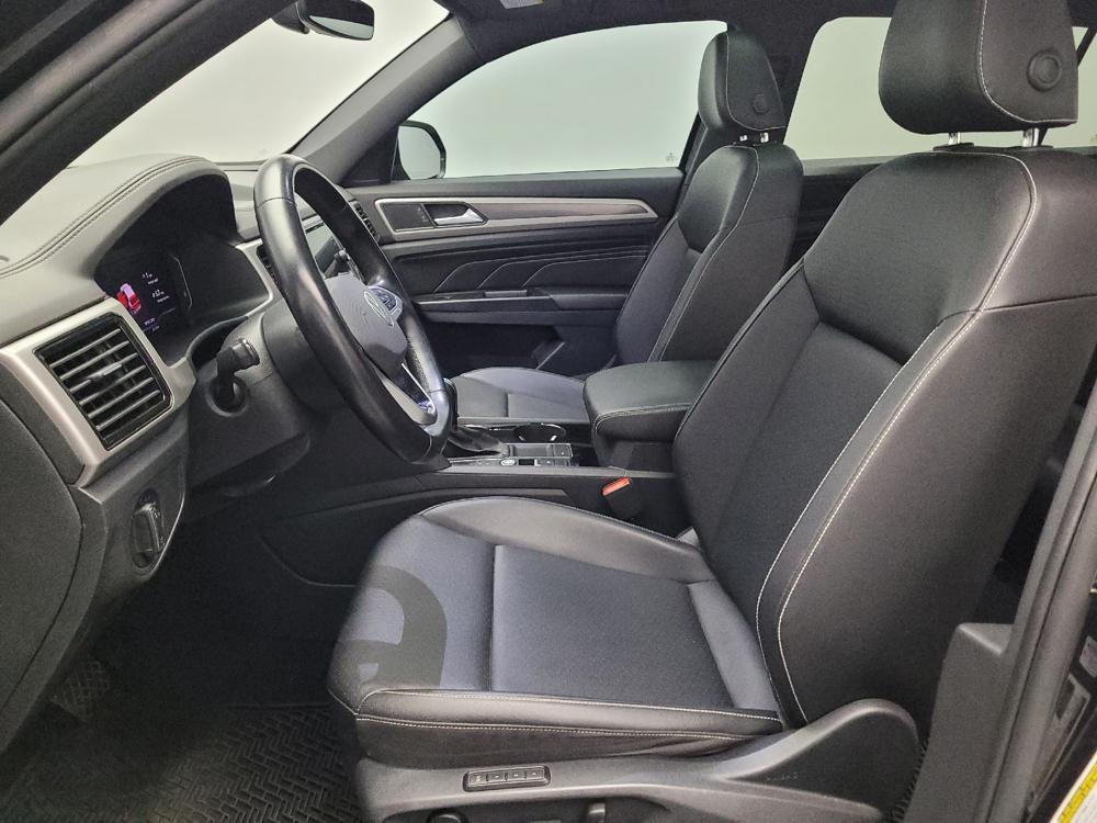 used 2020 Volkswagen Atlas Cross Sport car, priced at $23,495