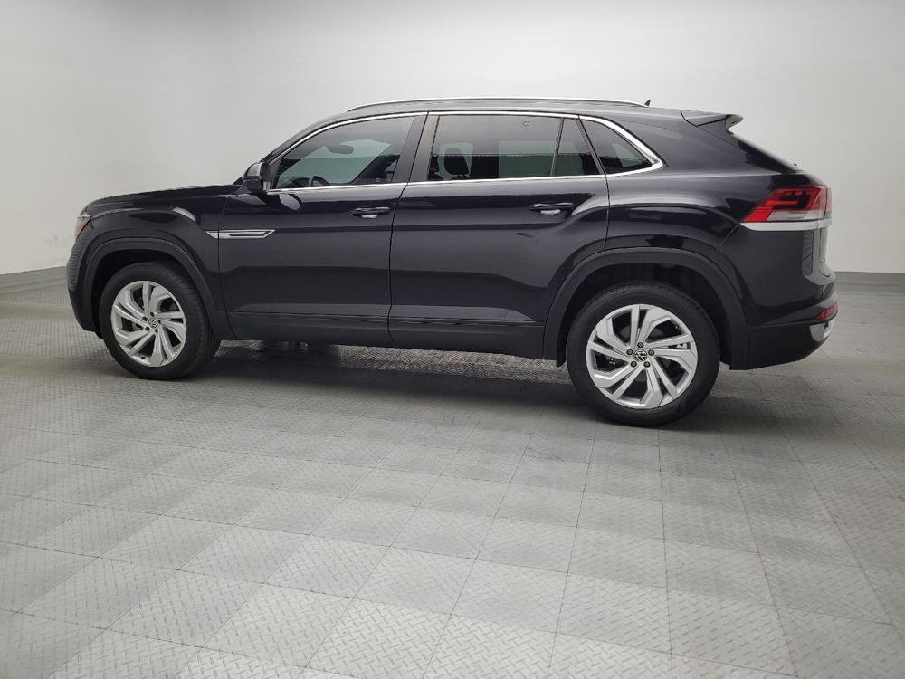 used 2020 Volkswagen Atlas Cross Sport car, priced at $23,495