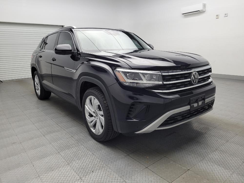 used 2020 Volkswagen Atlas Cross Sport car, priced at $23,495