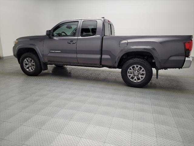 used 2018 Toyota Tacoma car, priced at $21,395