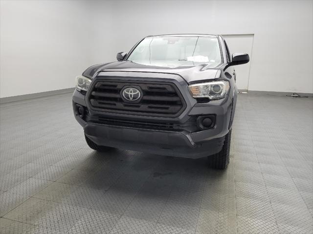 used 2018 Toyota Tacoma car, priced at $21,395