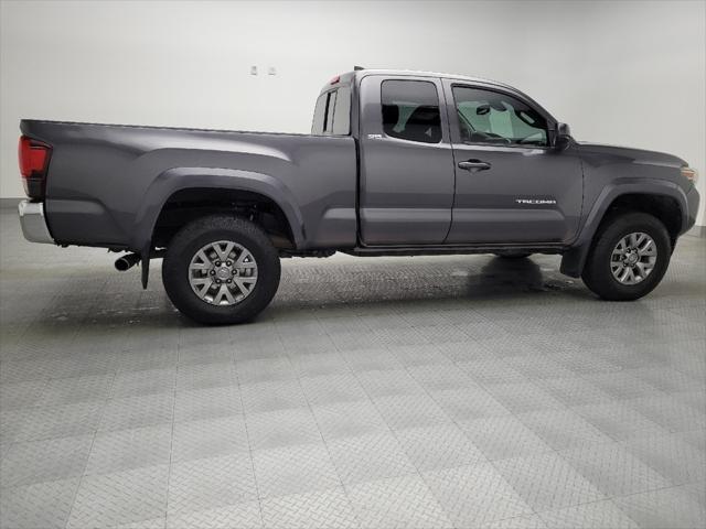 used 2018 Toyota Tacoma car, priced at $21,395