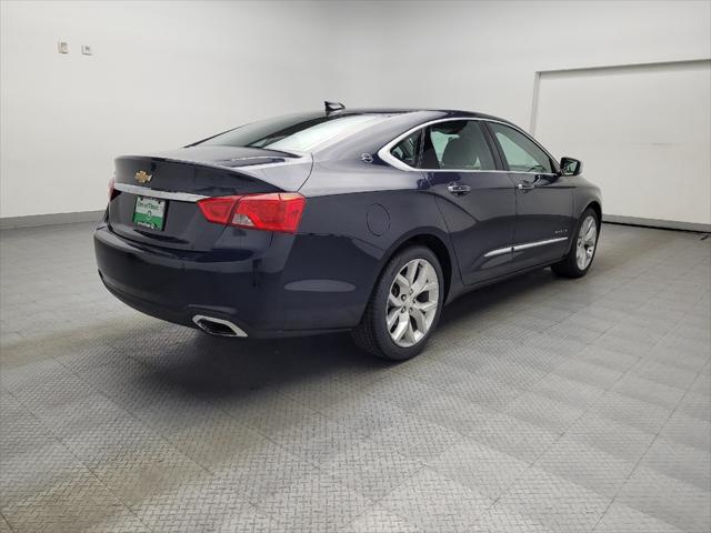 used 2017 Chevrolet Impala car, priced at $20,095