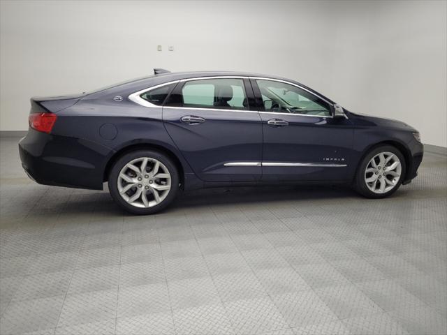 used 2017 Chevrolet Impala car, priced at $20,095