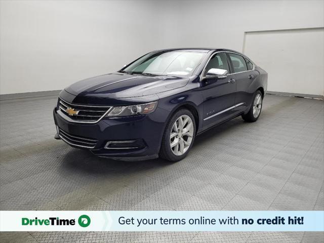 used 2017 Chevrolet Impala car, priced at $20,095