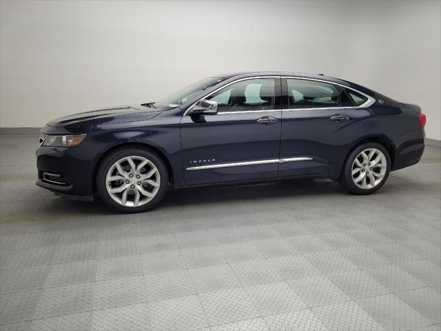 used 2017 Chevrolet Impala car, priced at $20,095