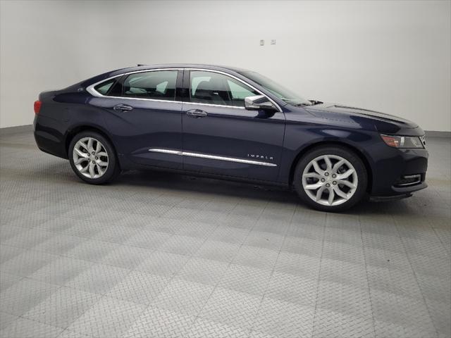 used 2017 Chevrolet Impala car, priced at $20,095