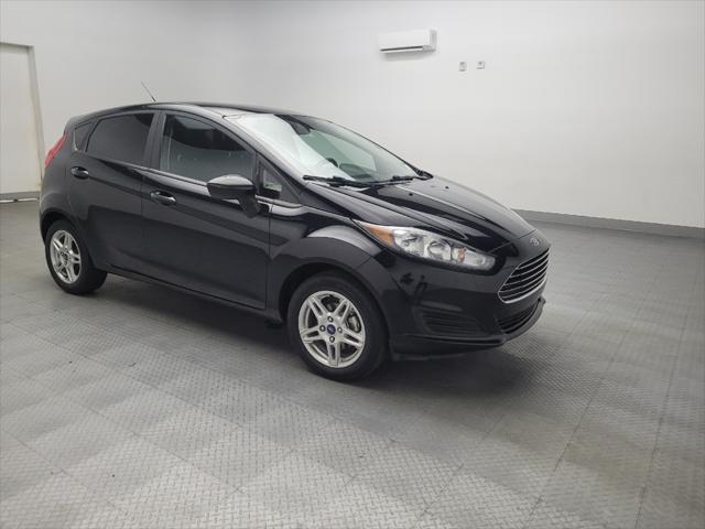 used 2019 Ford Fiesta car, priced at $13,795