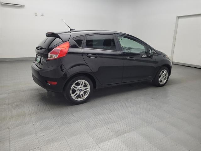 used 2019 Ford Fiesta car, priced at $13,795