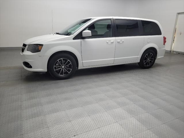 used 2018 Dodge Grand Caravan car, priced at $14,795