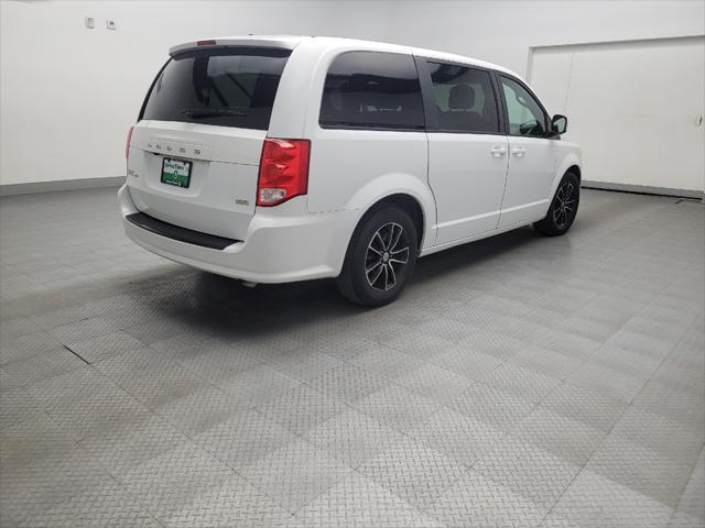 used 2018 Dodge Grand Caravan car, priced at $14,795