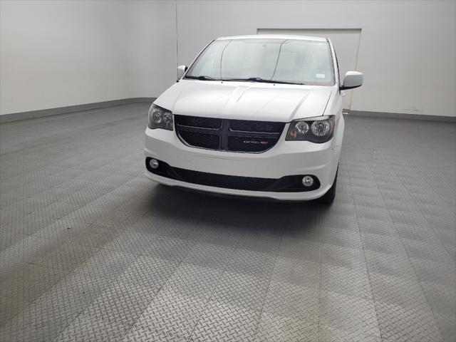 used 2018 Dodge Grand Caravan car, priced at $14,795
