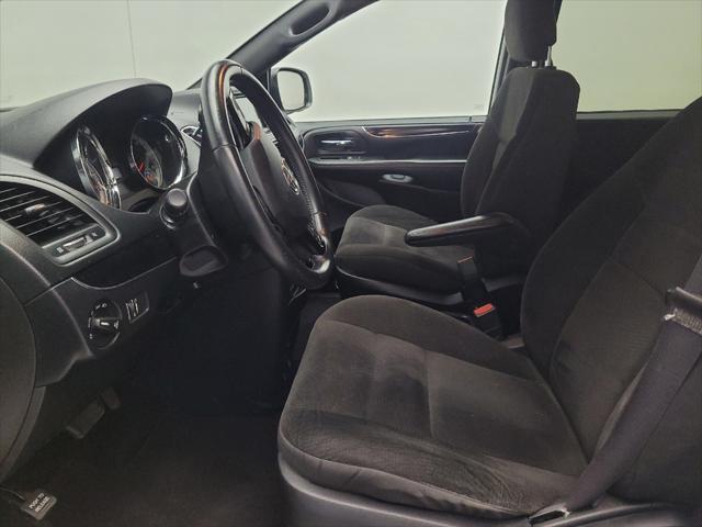 used 2018 Dodge Grand Caravan car, priced at $14,795