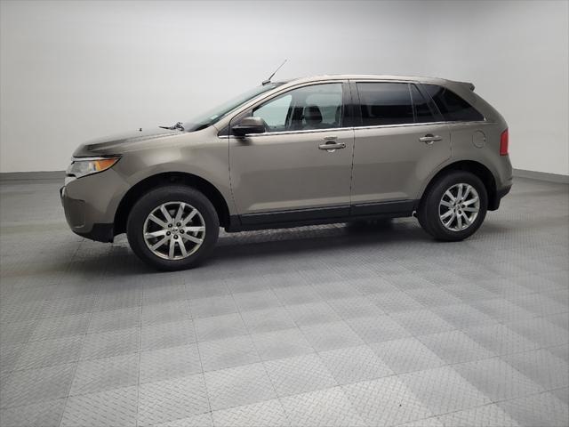 used 2013 Ford Edge car, priced at $11,695