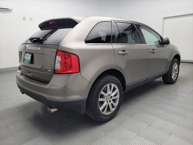 used 2013 Ford Edge car, priced at $11,695