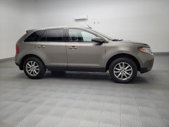 used 2013 Ford Edge car, priced at $11,695