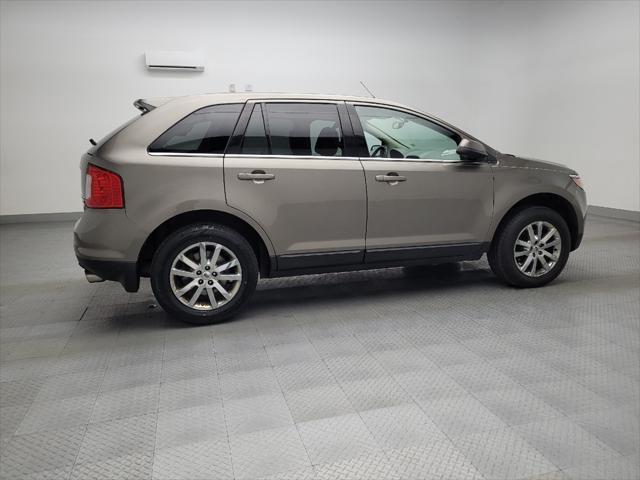 used 2013 Ford Edge car, priced at $11,695