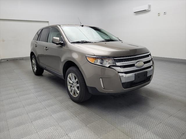 used 2013 Ford Edge car, priced at $11,695