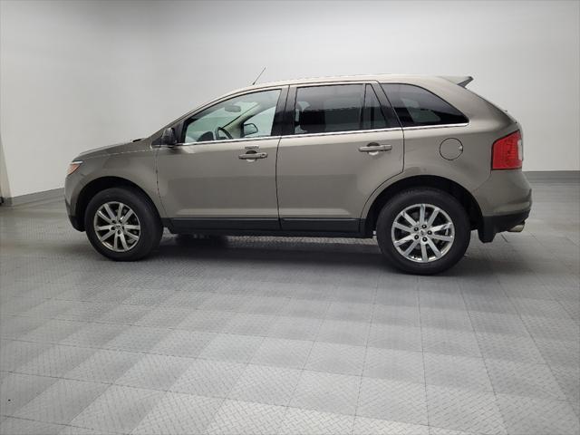 used 2013 Ford Edge car, priced at $11,695