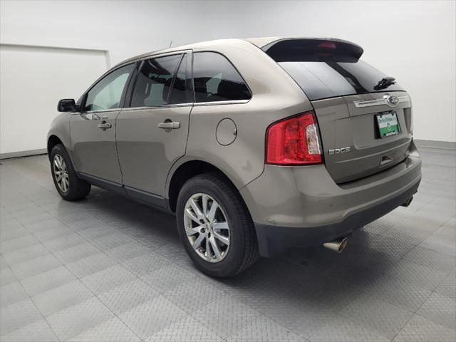 used 2013 Ford Edge car, priced at $11,695