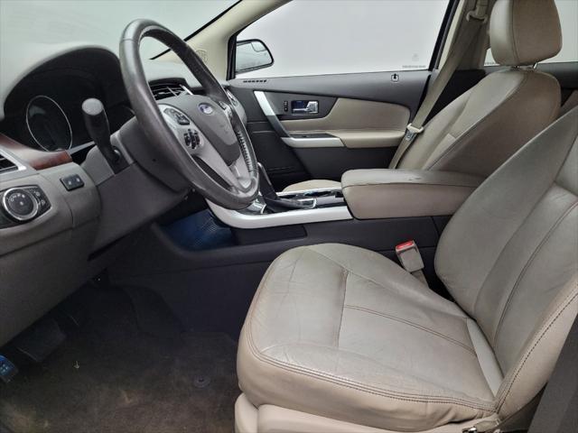 used 2013 Ford Edge car, priced at $11,695