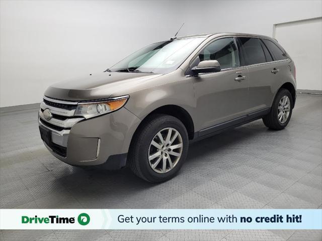 used 2013 Ford Edge car, priced at $11,695