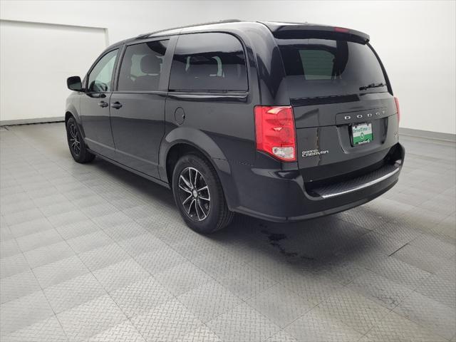 used 2019 Dodge Grand Caravan car, priced at $17,595