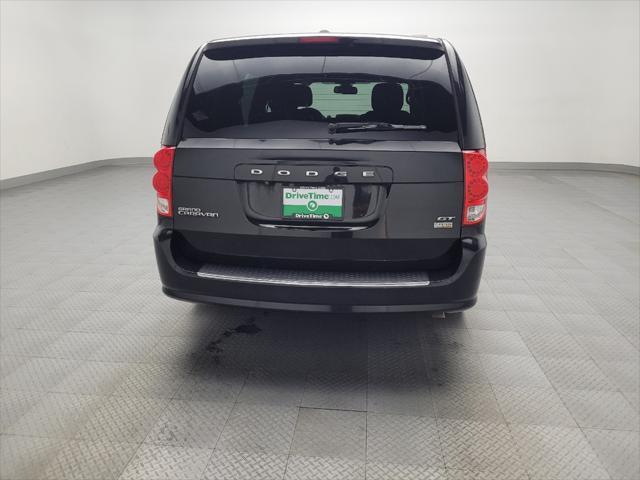 used 2019 Dodge Grand Caravan car, priced at $17,595