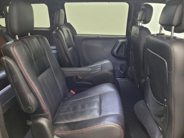 used 2019 Dodge Grand Caravan car, priced at $17,595