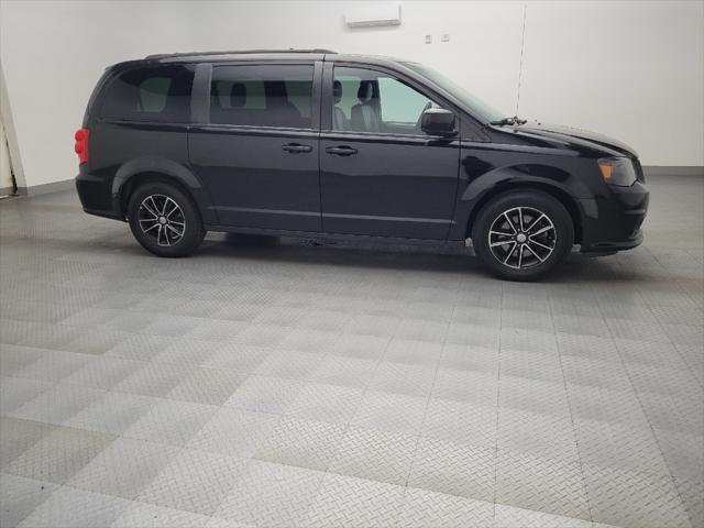 used 2019 Dodge Grand Caravan car, priced at $17,595