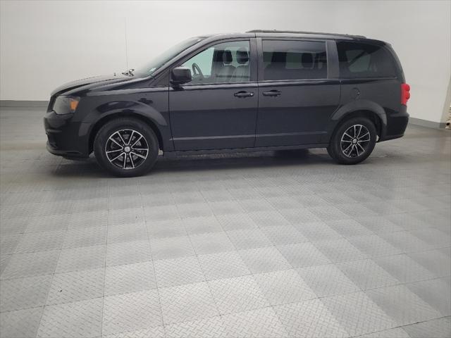 used 2019 Dodge Grand Caravan car, priced at $17,595