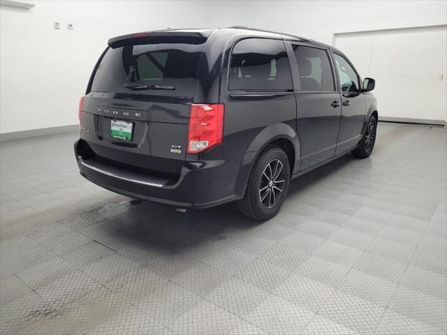 used 2019 Dodge Grand Caravan car, priced at $17,595