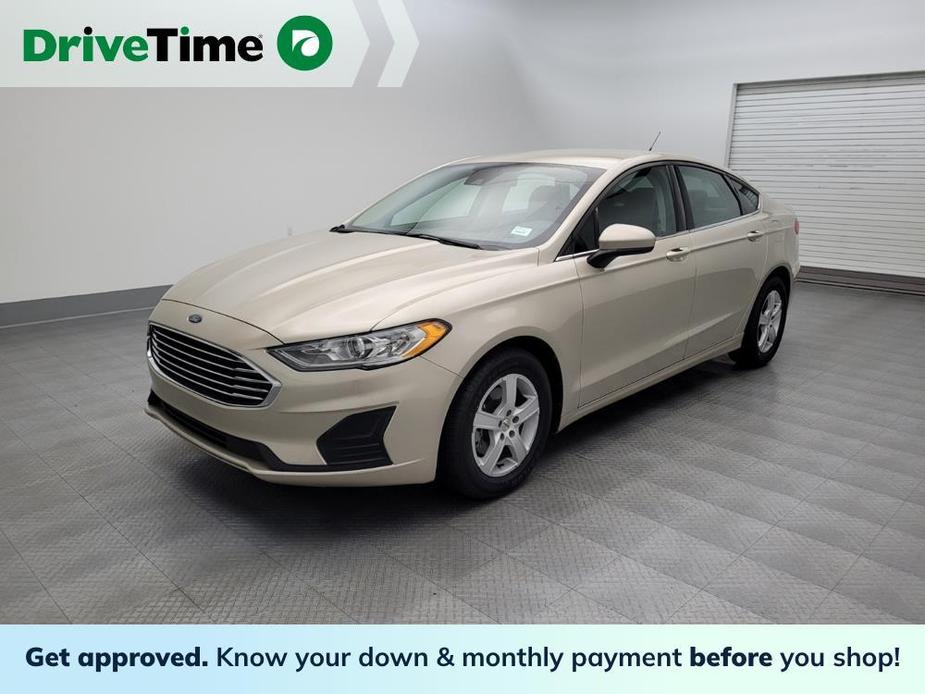 used 2019 Ford Fusion car, priced at $17,395