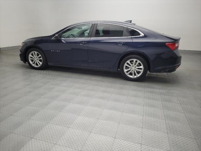 used 2018 Chevrolet Malibu car, priced at $16,795