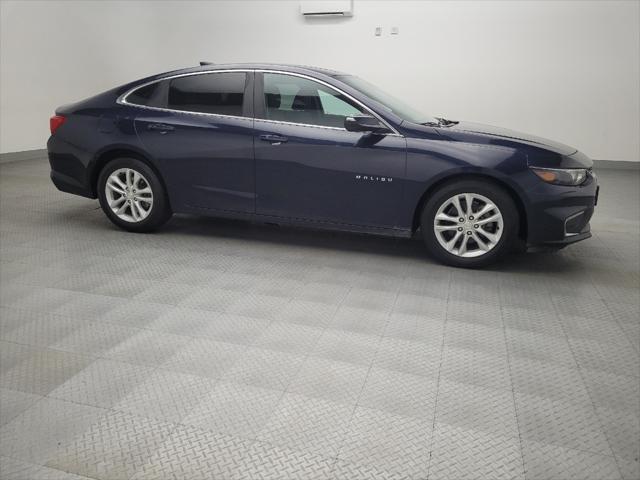 used 2018 Chevrolet Malibu car, priced at $16,795