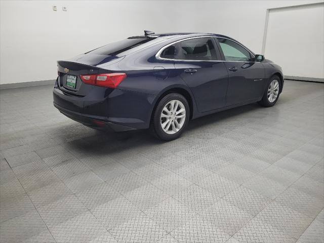 used 2018 Chevrolet Malibu car, priced at $16,795