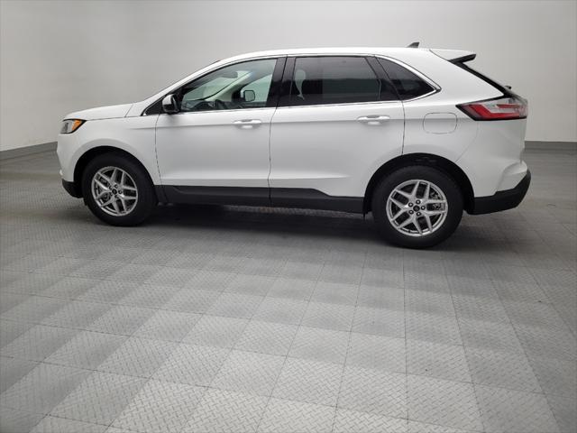 used 2023 Ford Edge car, priced at $30,895