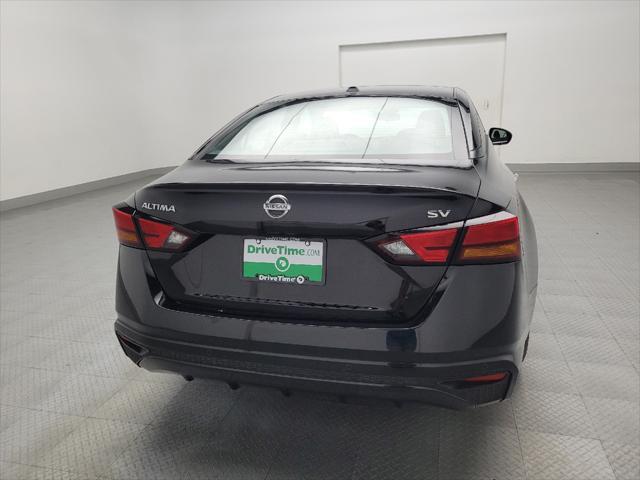 used 2021 Nissan Altima car, priced at $22,095