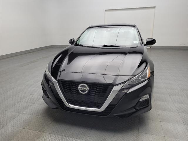 used 2021 Nissan Altima car, priced at $22,095