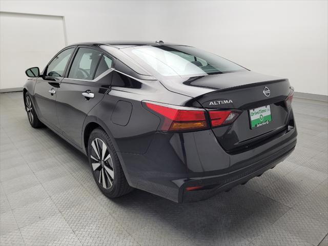 used 2021 Nissan Altima car, priced at $22,095