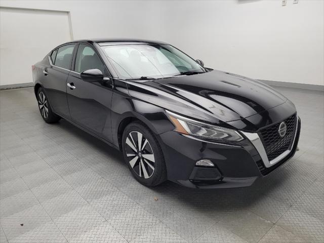 used 2021 Nissan Altima car, priced at $22,095