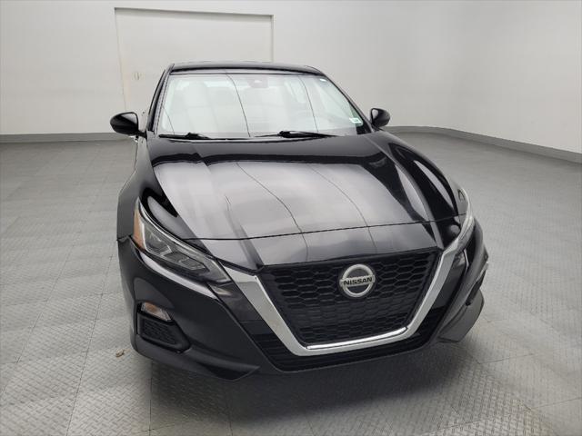 used 2021 Nissan Altima car, priced at $22,095