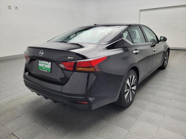used 2021 Nissan Altima car, priced at $22,095