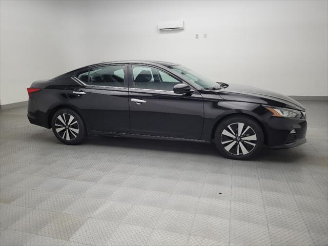 used 2021 Nissan Altima car, priced at $22,095