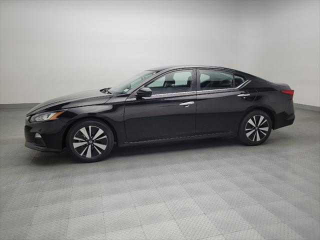used 2021 Nissan Altima car, priced at $22,095