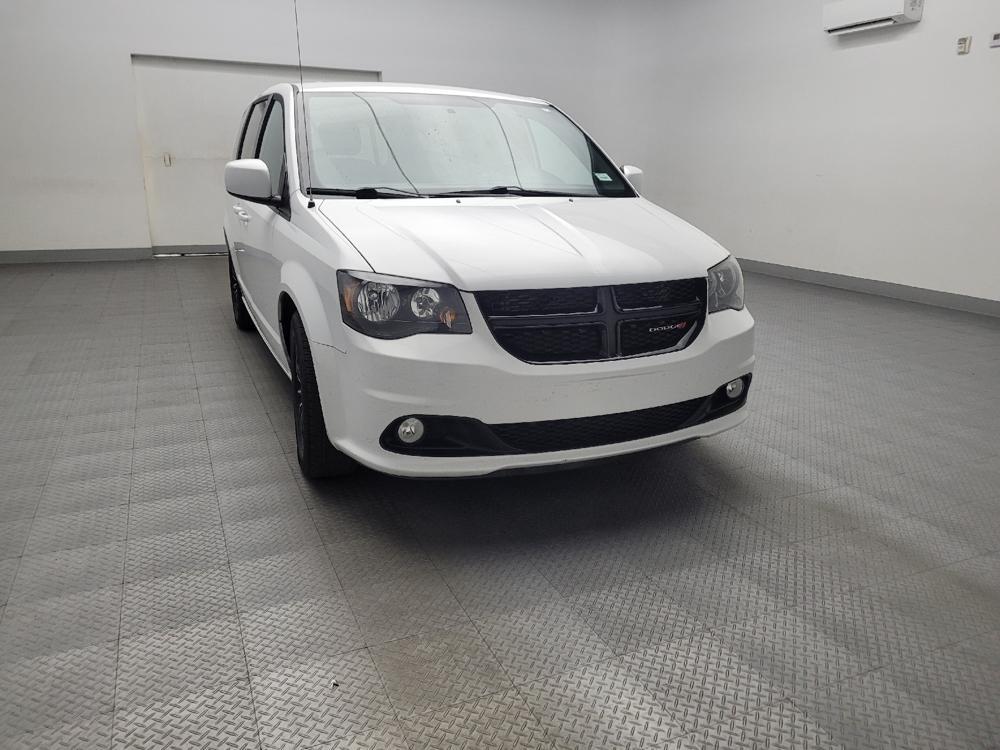 used 2018 Dodge Grand Caravan car, priced at $14,195