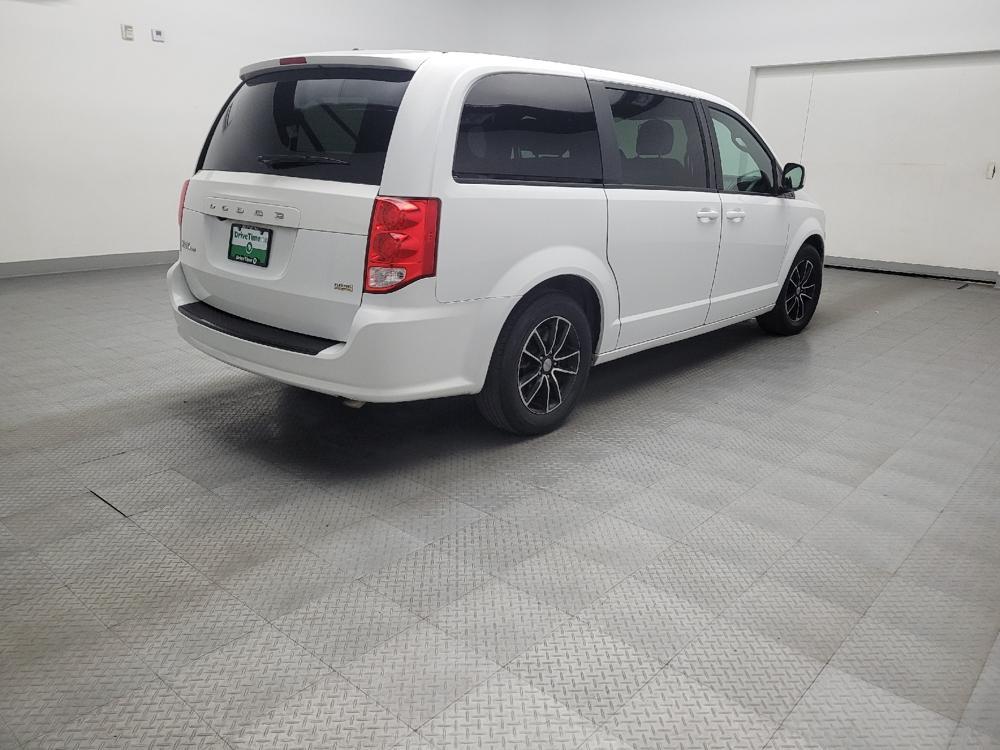 used 2018 Dodge Grand Caravan car, priced at $14,195